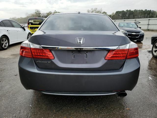 Photo 6 from auction – 2014 HONDA ACCORD EXL with VIN 1HGCR2F89EA245698