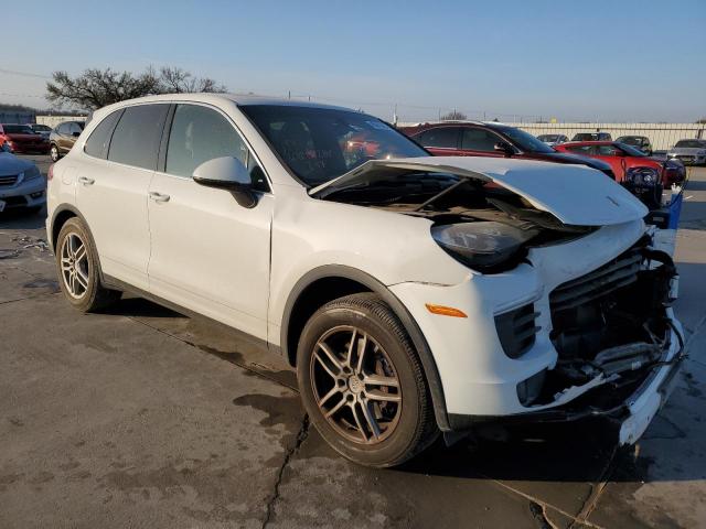 Photo 4 from auction – 2016 PORSCHE CAYENNE with VIN WP1AA2A29GLA08683