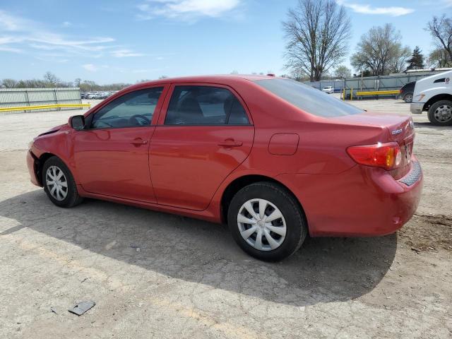 Photo 2 from auction – 2010 TOYOTA COROLLA BA with VIN 1NXBU4EEXAZ263756