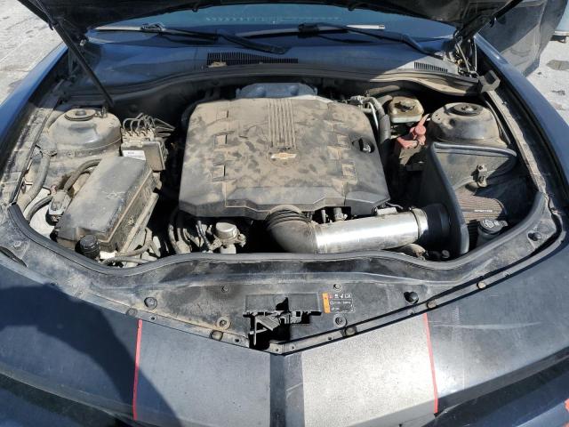 Photo 11 from auction – 2011 CHEVROLET CAMARO LT with VIN 2G1FB1ED0B9193077