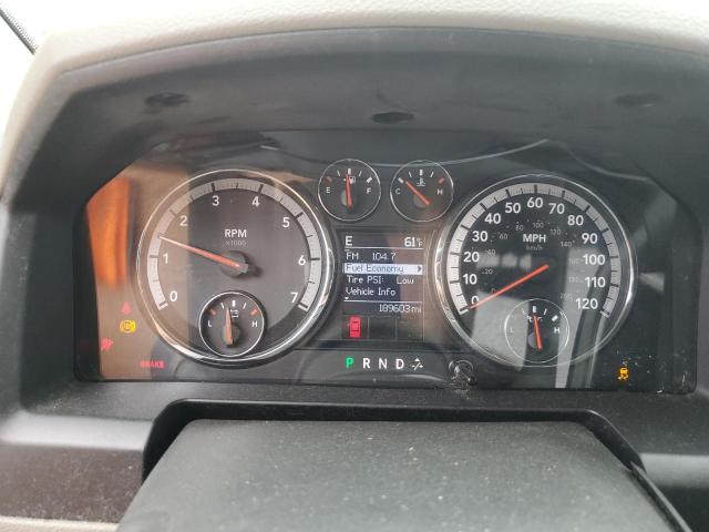 Photo 9 from auction – 2012 DODGE RAM 1500 S with VIN 1C6RD6GPXCS262688
