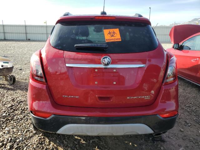 Photo 6 from auction – 2018 BUICK ENCORE ESS with VIN KL4CJGSB9JB647434