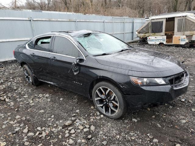 Photo 4 from auction – 2018 CHEVROLET IMPALA LT with VIN 2G1105S34J9101129