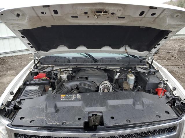 Photo 11 from auction – 2012 CHEVROLET SILVERADO with VIN 1GCRKSE79CZ328018