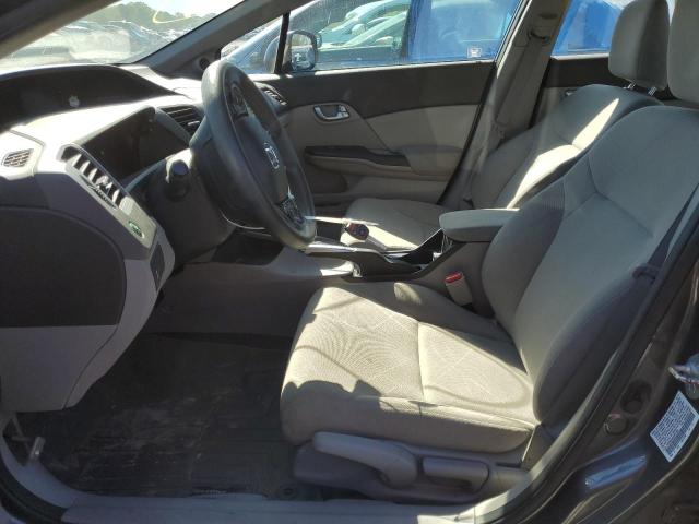 Photo 7 from auction – 2012 HONDA CIVIC EX with VIN 19XFB2F80CE021858