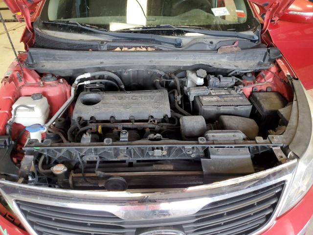 Photo 12 from auction – 2011 KIA SPORTAGE L with VIN KNDPB3A28B7032215