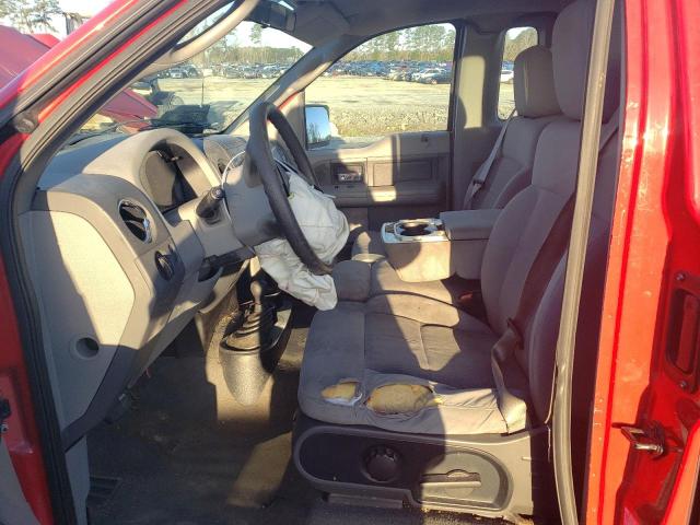 Photo 7 from auction – 2004 FORD F150 with VIN 1FTRF14W44NB82157