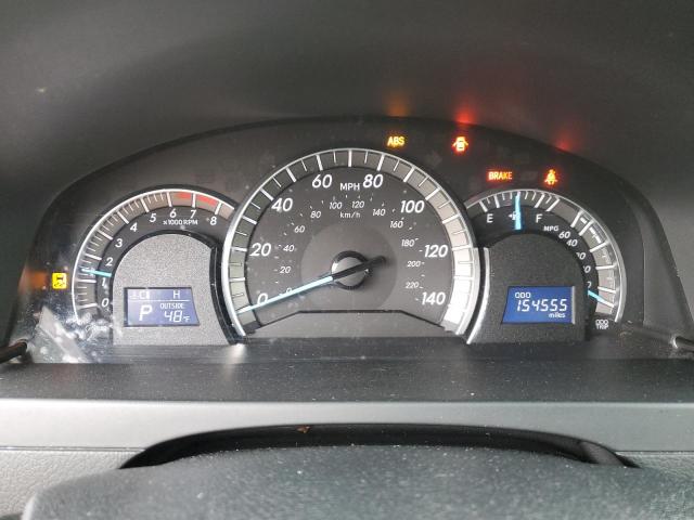 Photo 9 from auction – 2012 TOYOTA CAMRY BASE with VIN 4T1BF1FK1CU168714