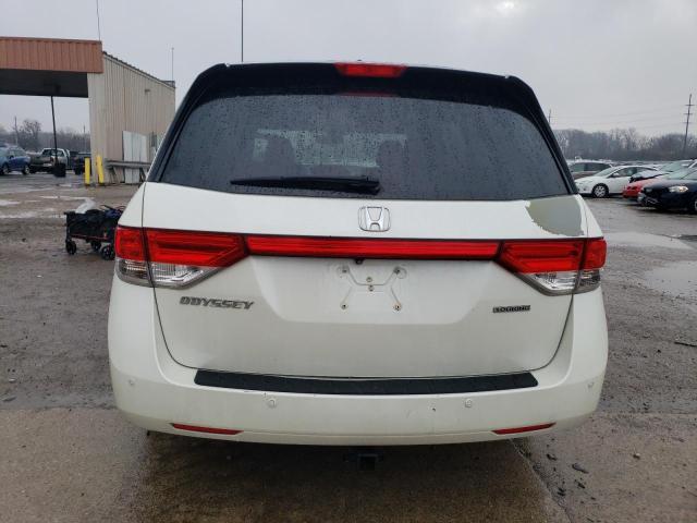 Photo 6 from auction – 2014 HONDA ODYSSEY TO with VIN 5FNRL5H94EB004057