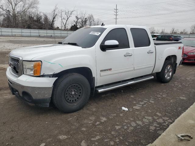 GMC SIERRA K15 2011 with VIN 3GTP2VE32BG381700 - Photo from auction