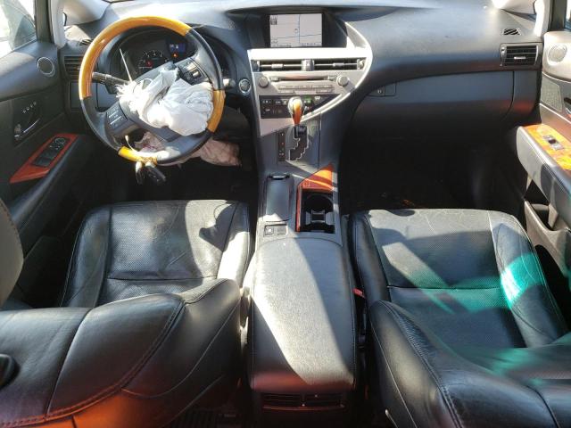 Photo 8 from auction – 2012 LEXUS RX 350 with VIN 2T2ZK1BA6CC069049