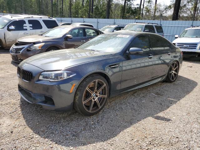 BMW M5 2015 with VIN WBSFV9C51FD594681 - Photo from auction