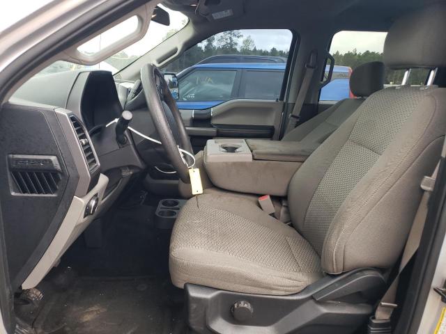 Photo 7 from auction – 2017 FORD F150 SUPER with VIN 1FTEW1CG0HFC05331
