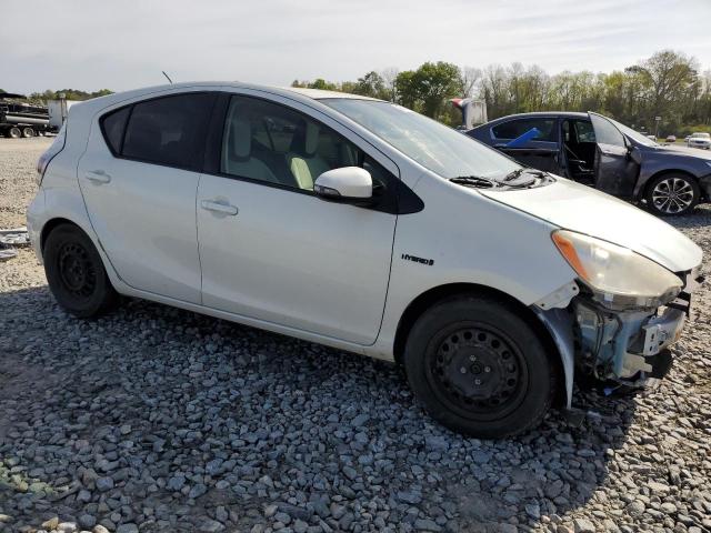 Photo 4 from auction – 2012 TOYOTA PRIUS C with VIN JTDKDTB3XC1523756