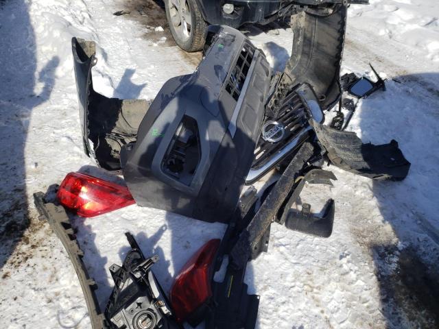 Photo 13 from auction – 2018 NISSAN PATHFINDER with VIN 5N1DR2MM7JC623921