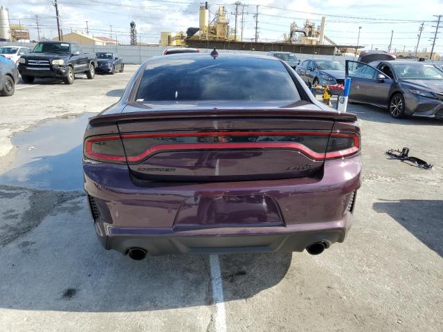Photo 6 from auction – 2022 DODGE CHARGER SR with VIN 2C3CDXL90NH163968