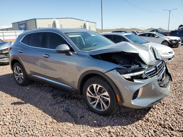 Photo 4 from auction – 2023 BUICK ENVISION E with VIN LRBFZPR48PD209146
