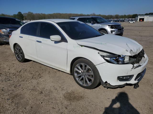 Photo 4 from auction – 2015 HONDA ACCORD SPO with VIN 1HGCR2F54FA052575