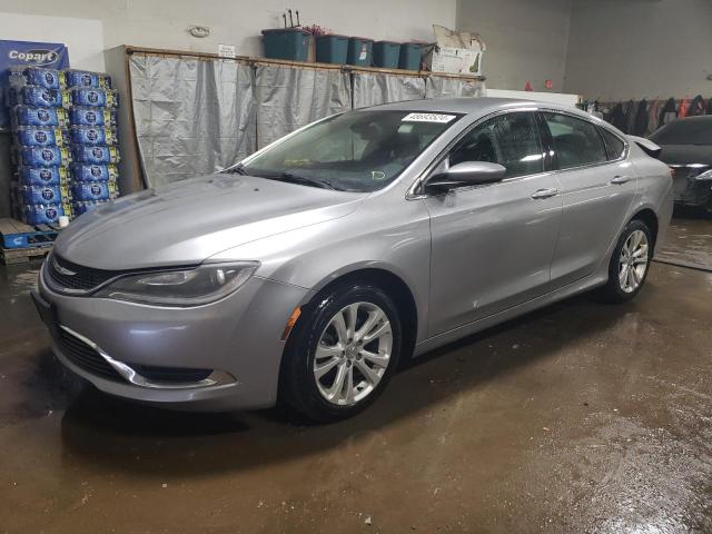 CHRYSLER 200 LIMITE 2015 with VIN 1C3CCCAB4FN674593 - Photo from auction