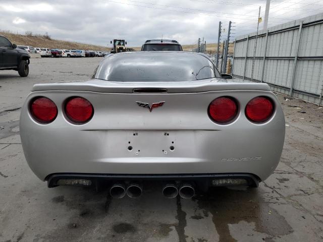 Photo 6 from auction – 2007 CHEVROLET CORVETTE with VIN 1G1YY26U175127671