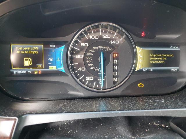 Photo 9 from auction – 2012 FORD EDGE LIMIT with VIN 2FMDK4KC6CBA15501