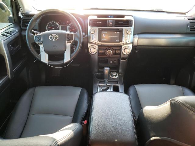 Photo 8 from auction – 2016 TOYOTA 4RUNNER SR with VIN JTEBU5JR9G5351599