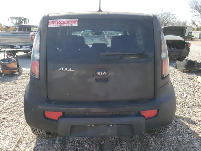 Снимка 6 от търг – 2011 KIA SOUL + с VIN KNDJT2A21B7199397