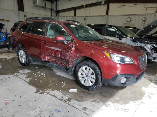 Photo 4 from auction – 2017 SUBARU OUTBACK 2. with VIN 4S4BSACC3H3214999