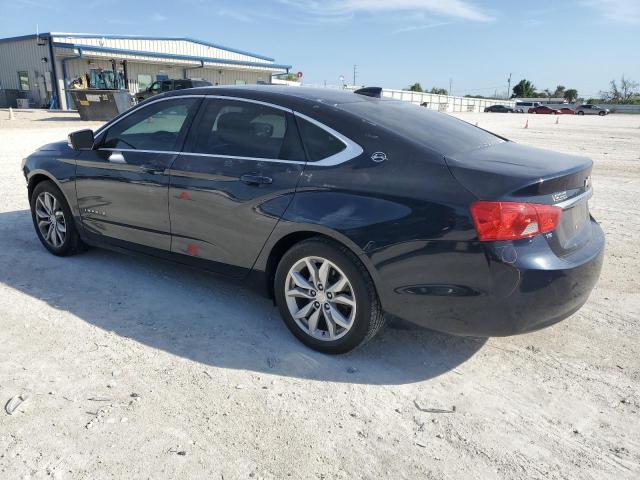 Photo 2 from auction – 2017 CHEVROLET IMPALA LT with VIN 2G1105S3XH9102201