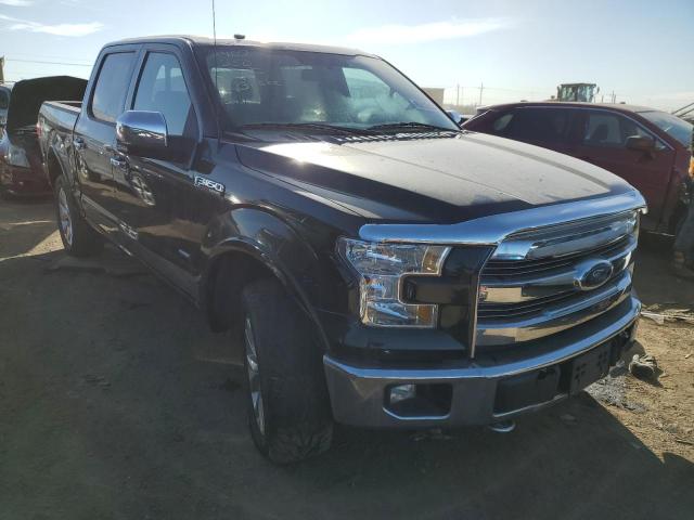 Photo 4 from auction – 2016 FORD F150 SUPER with VIN 1FTEW1EG6GFA38887