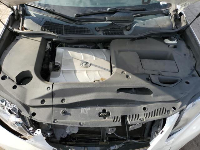 Photo 12 from auction – 2011 LEXUS RX 350 with VIN 2T2ZK1BA4BC049297