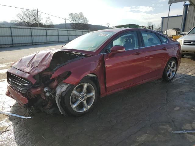 Photo 1 from auction – 2015 FORD FUSION SE with VIN 3FA6P0H70FR117499