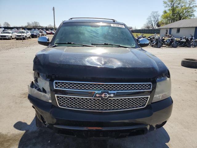Photo 5 from auction – 2008 CHEVROLET SUBURBAN C with VIN 3GNFC16028G217479