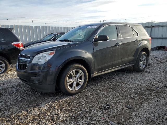 CHEVROLET EQUINOX LS 2013 with VIN 2GNALBEK8D6192483 - Photo from auction