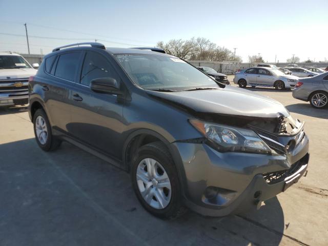 Фото 4 с аукциона – 2015 TOYOTA RAV4 LE с VIN JTMZFREV1FD080618