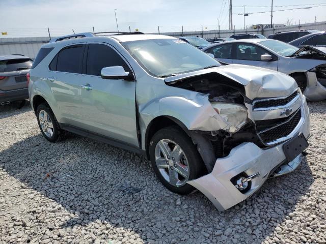 Photo 4 from auction – 2014 CHEVROLET EQUINOX LT with VIN 2GNFLHE30E6374665