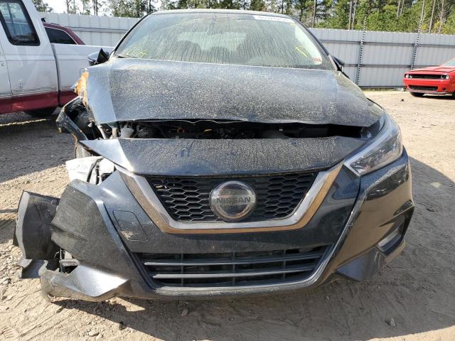 Photo 5 from auction – 2020 NISSAN VERSA SR with VIN 3N1CN8FV7LL870998