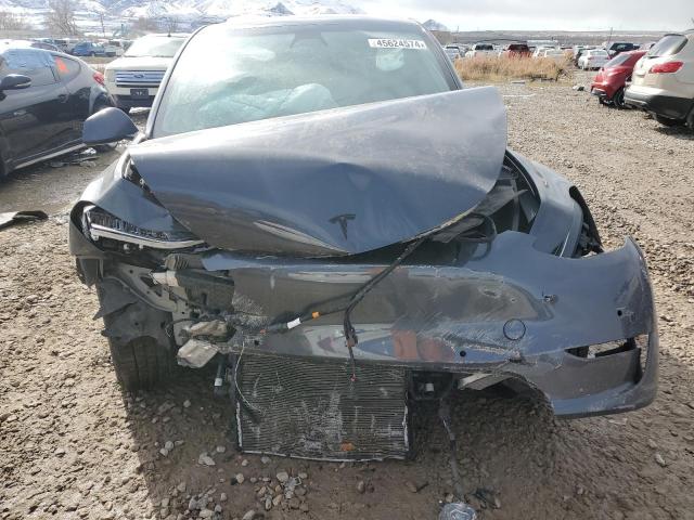 Photo 5 from auction – 2021 TESLA MODEL Y with VIN 5YJYGDEE4MF282581