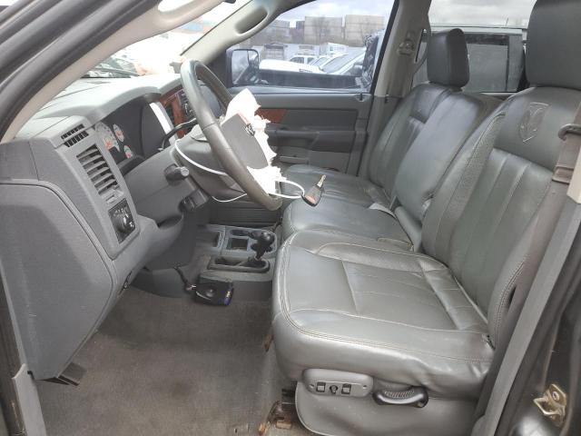 Photo 7 from auction – 2007 DODGE RAM 2500 S with VIN 3D3KS28D37G723117