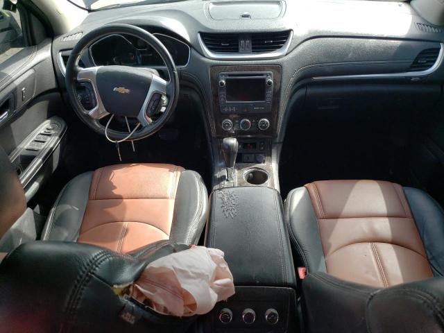 Photo 8 from auction – 2015 CHEVROLET TRAVERSE L with VIN 1GNKRGKD0FJ384654