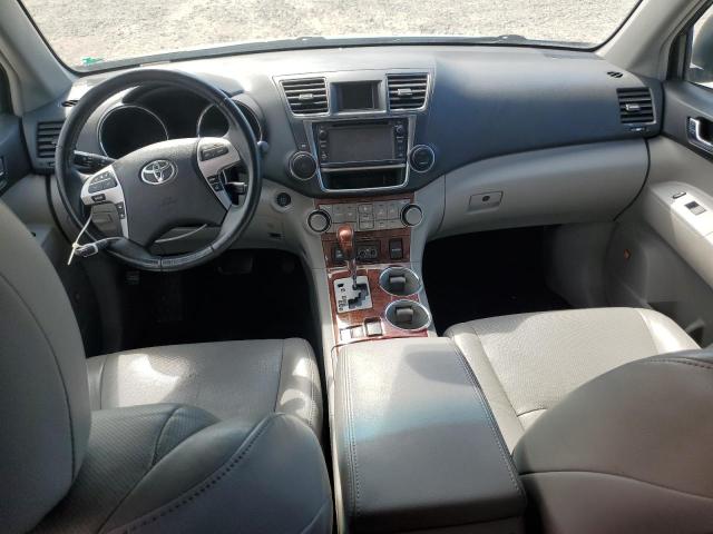 Photo 8 from auction – 2013 TOYOTA HIGHLANDER with VIN 5TDDK3EH4DS264370