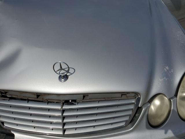 Photo 11 from auction – 2004 MERCEDES-BENZ E 320 with VIN WDBUH65J44A379808