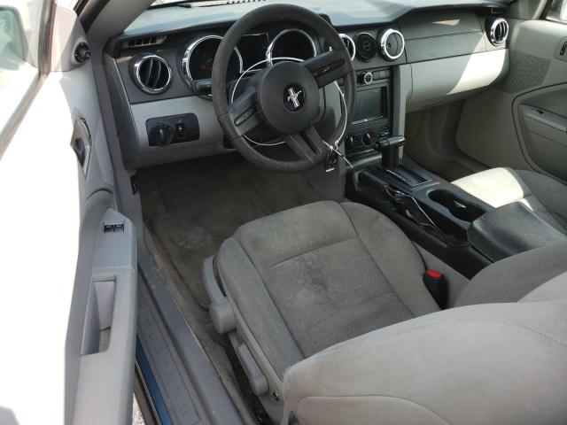 Photo 8 from auction – 2005 FORD MUSTANG with VIN 1ZVFT80N055138141
