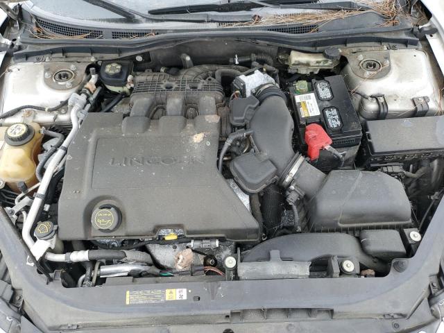 Photo 11 from auction – 2007 LINCOLN MKZ with VIN 3LNHM26T47R640254