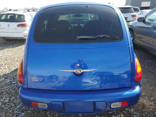 Photo 6 from auction – 2004 CHRYSLER PT CRUISER with VIN 3C4FY58B94T314955