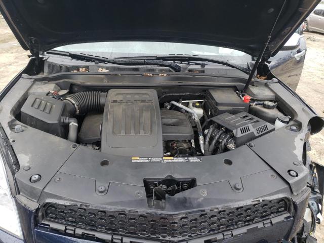 Photo 12 from auction – 2015 CHEVROLET EQUINOX LT with VIN 2GNALCEK8F6284430