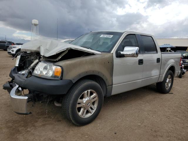 FORD F150 SUPER 2006 with VIN 1FTPW12586FA22426 - Photo from auction