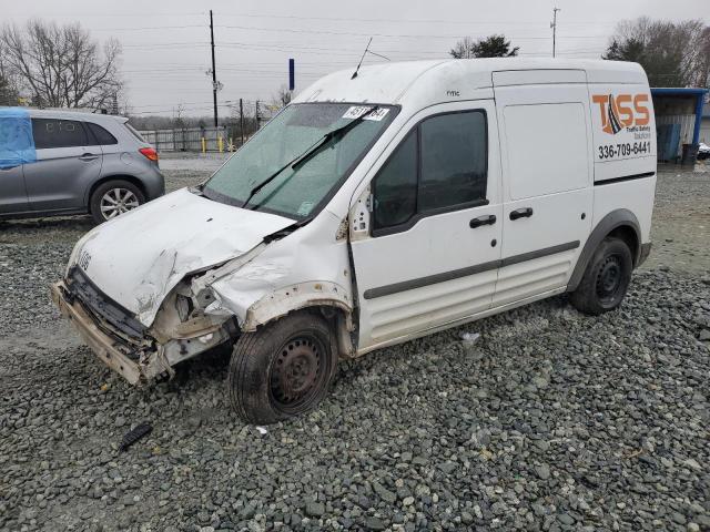 FORD TRANSIT CO 2010 with VIN NM0LS7CN0AT006160 - Photo from auction