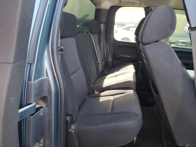 Photo 10 from auction – 2010 CHEVROLET SILVERADO with VIN 1GCSCSE00AZ233653
