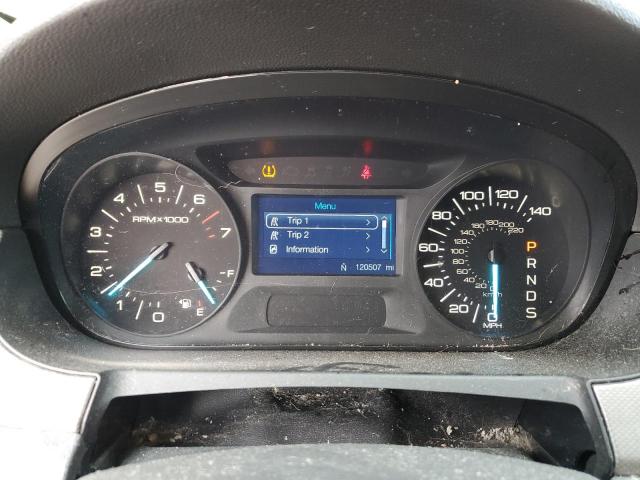Photo 9 from auction – 2014 FORD EDGE SEL with VIN 2FMDK3JC7EBB11605